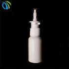 20/415 di pompa aspirante nasale bianca delle pompe 0.5ml dello spray nasale 0.12ml/T