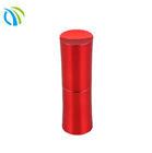 ABS dei tubi 72mm dei contenitori del balsamo di labbro di lucentezza 5.5ml del labbro di Eco 15g rosso