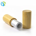Ente biodegradabile dell'ABS dei tubi pp 3oz dei contenitori del balsamo di labbro del cilindro 10g