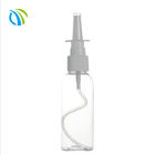 18/410   Lo spray nasale pompa la bottiglia blu dello spruzzatore libero della foschia 0.12ml di BPA