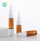 lo spray nasale dell'ugello di 0.12ml/T 35ml pompa Amber Saline Pump Spray 10/410