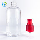 ODM rosso di schiumatura dell'erogatore del sapone di trattamento 2ml della bottiglia di plastica della pompa 120ml