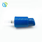 Pompa di plastica crema senz'aria 2cc 24mm ricoprenti UV di trattamento 100ml