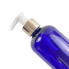 La bottiglia cosmetica della lozione dello Sgs pompa 24/410 di plastica crema della vite