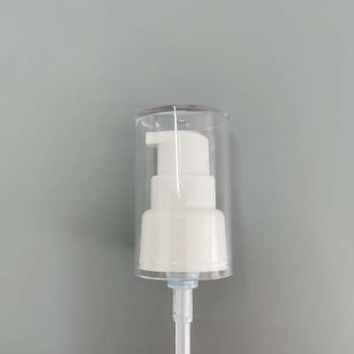 pompa crema bianca dell'erogatore della pompa di plastica 410mm di trattamento di 20mm
