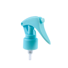 Colore di plastica di Mini Trigger Sprayer Pump White per la bottiglia medica