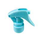 24/410 di blu di plastica pieno di pulizia della famiglia di Mini Mist Trigger Sprayer For