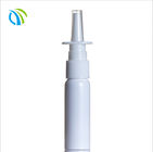 Collo trasparente nasale salino della pompa aspirante del naso 0.2cc 18/410 18mm