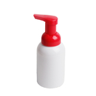 Bianco facciale della bottiglia dell'erogatore della pompa della schiuma del sapone di liquido della pulitrice 30/400 dell'animale domestico