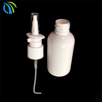 20/415 di pompa aspirante nasale bianca delle pompe 0.5ml dello spray nasale 0.12ml/T